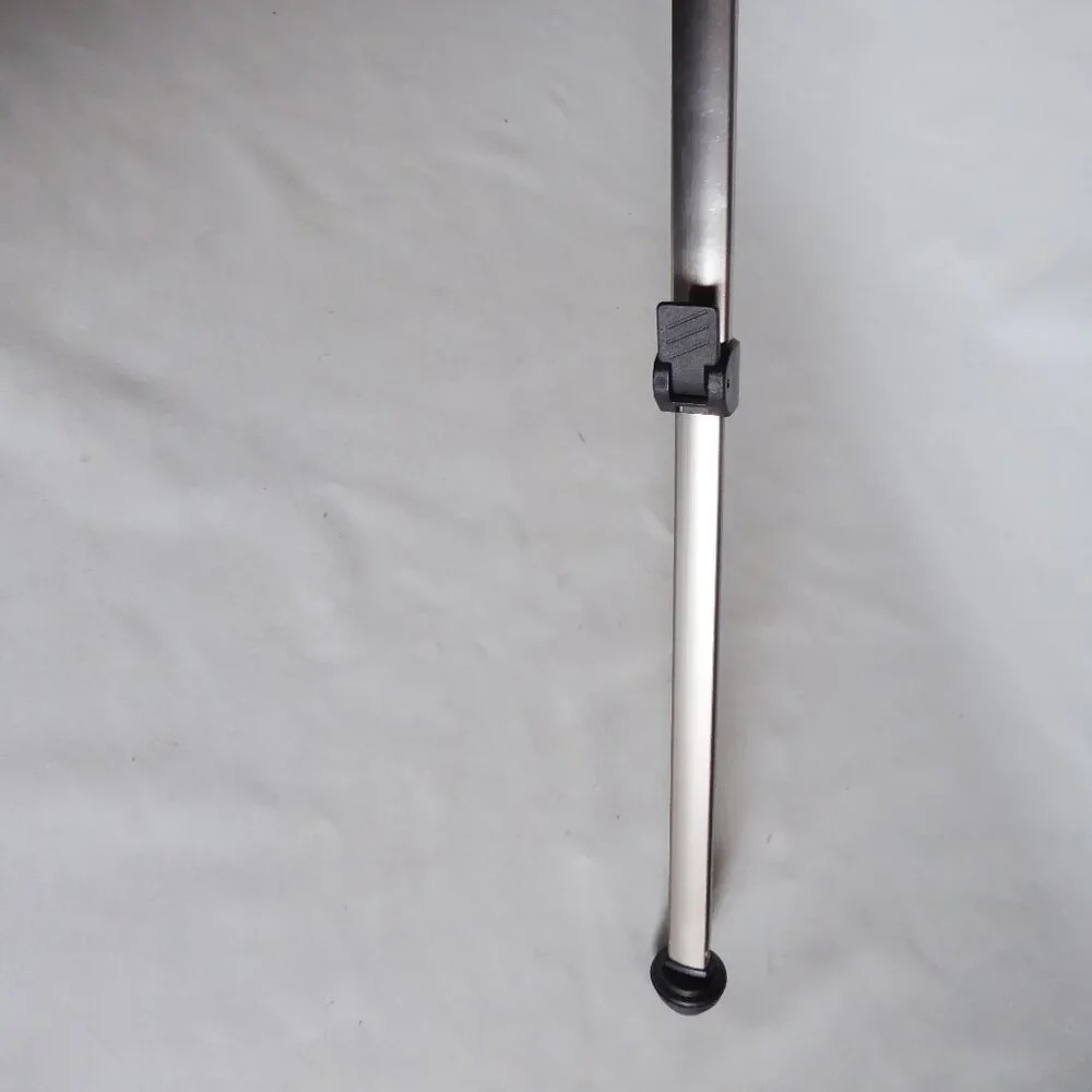 VINTAGE GOLD COAST GT-400P PHOTO VIDEO FLUID ACTION CAMERA TRIPOD STAND 20 - 60